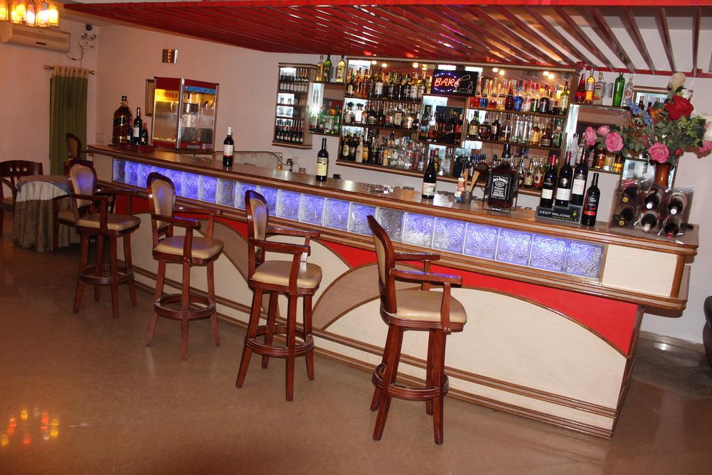 Hotel Lubumbashi Kültér fotó
