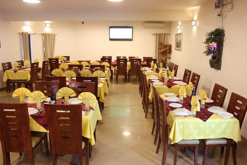 Hotel Lubumbashi Kültér fotó
