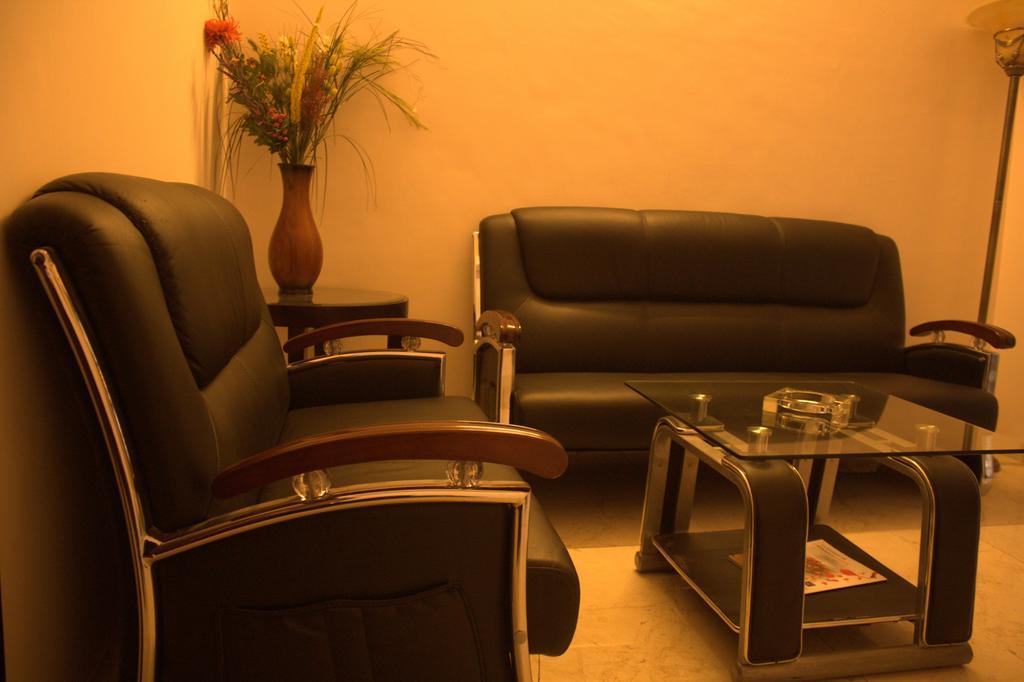 Hotel Lubumbashi Kültér fotó