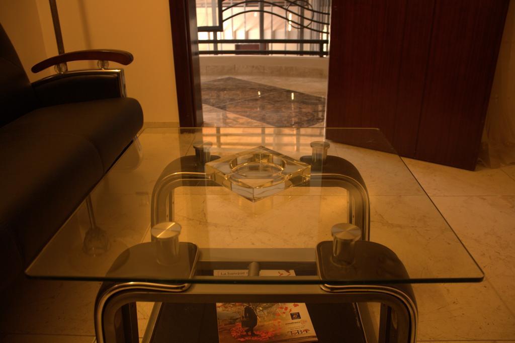 Hotel Lubumbashi Kültér fotó