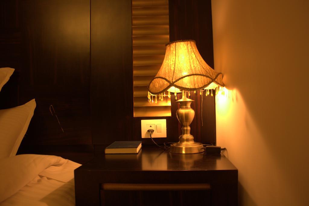 Hotel Lubumbashi Kültér fotó