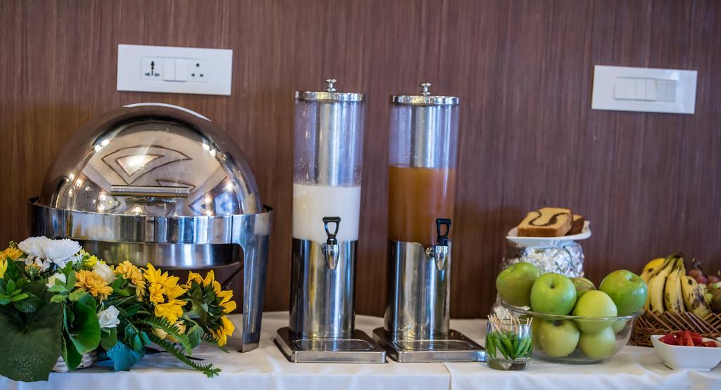 Hotel Lubumbashi Kültér fotó