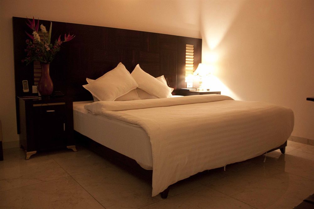 Hotel Lubumbashi Kültér fotó