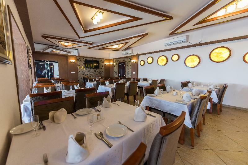 Hotel Lubumbashi Kültér fotó