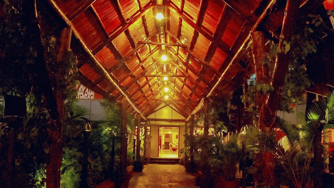 Hotel Lubumbashi Kültér fotó