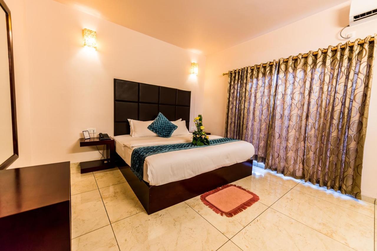 Hotel Lubumbashi Kültér fotó
