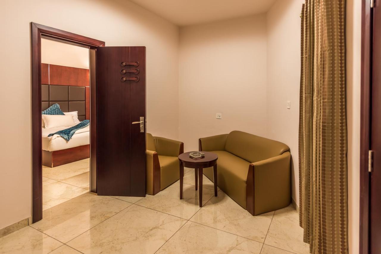 Hotel Lubumbashi Kültér fotó