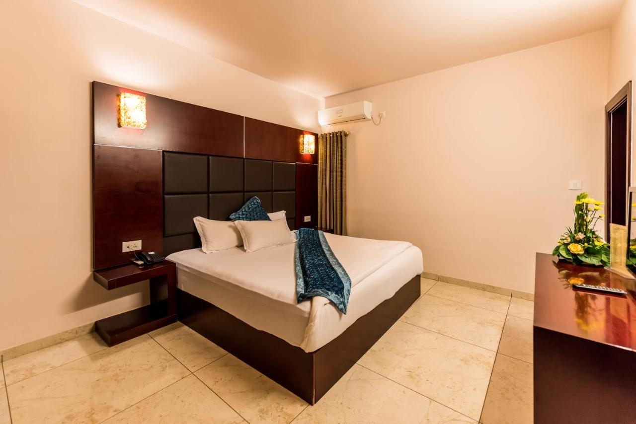 Hotel Lubumbashi Kültér fotó