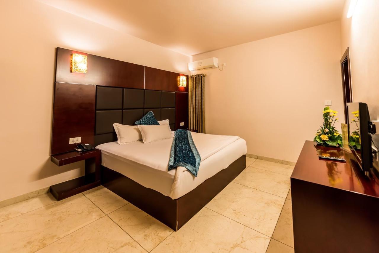 Hotel Lubumbashi Kültér fotó
