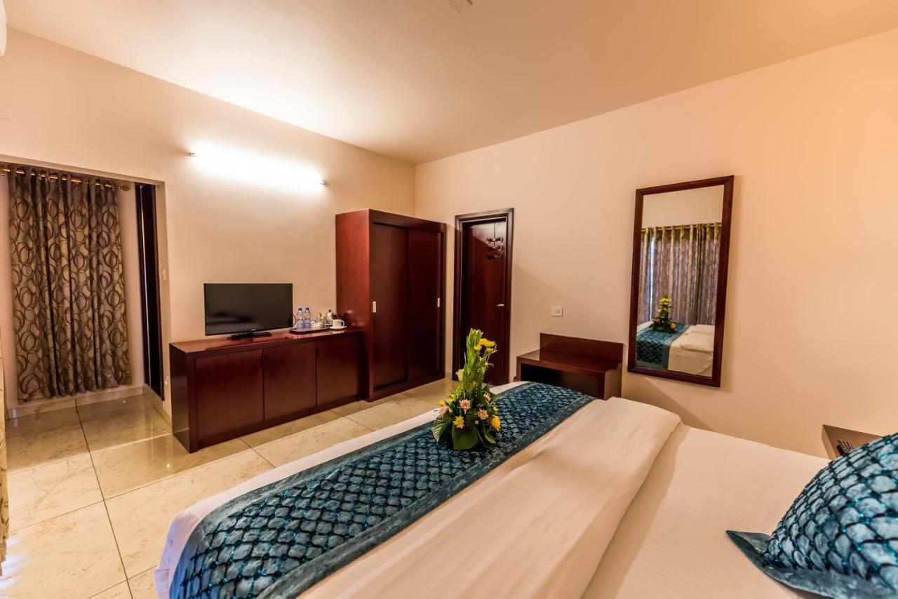 Hotel Lubumbashi Kültér fotó